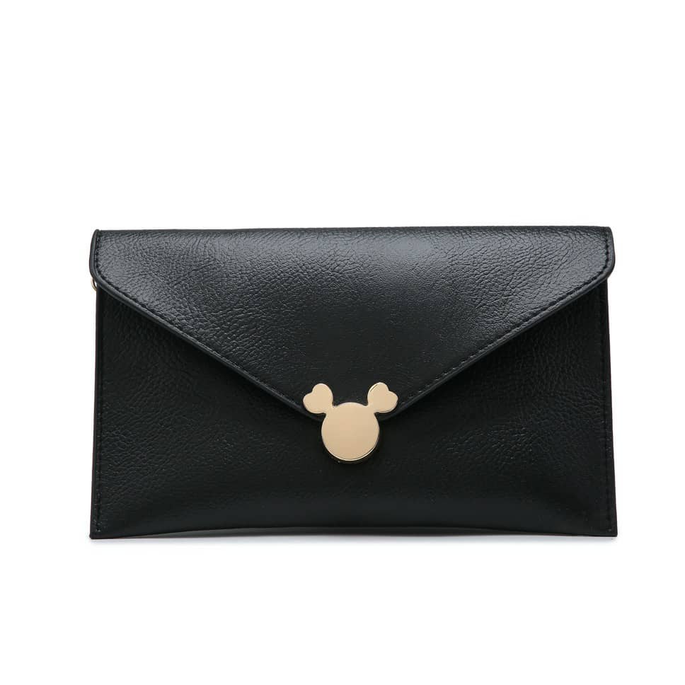 Clutch Mickey's Head Black56#