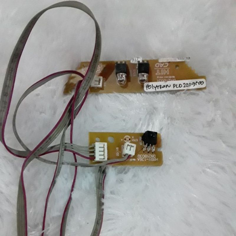 SENSOR TV LED POLYTRON 22-24