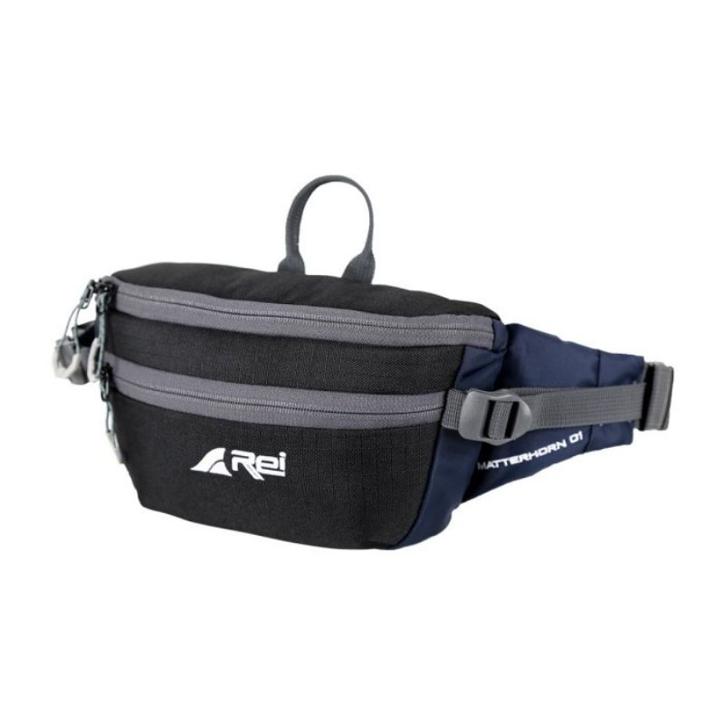 Waist Bag Rei Matterhorn 01 Original Tas Pinggang Rei Original