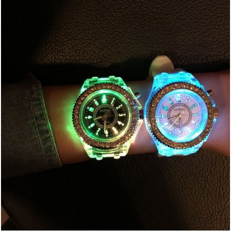 JAM TANGAN KEREN COUPLE  WATCH