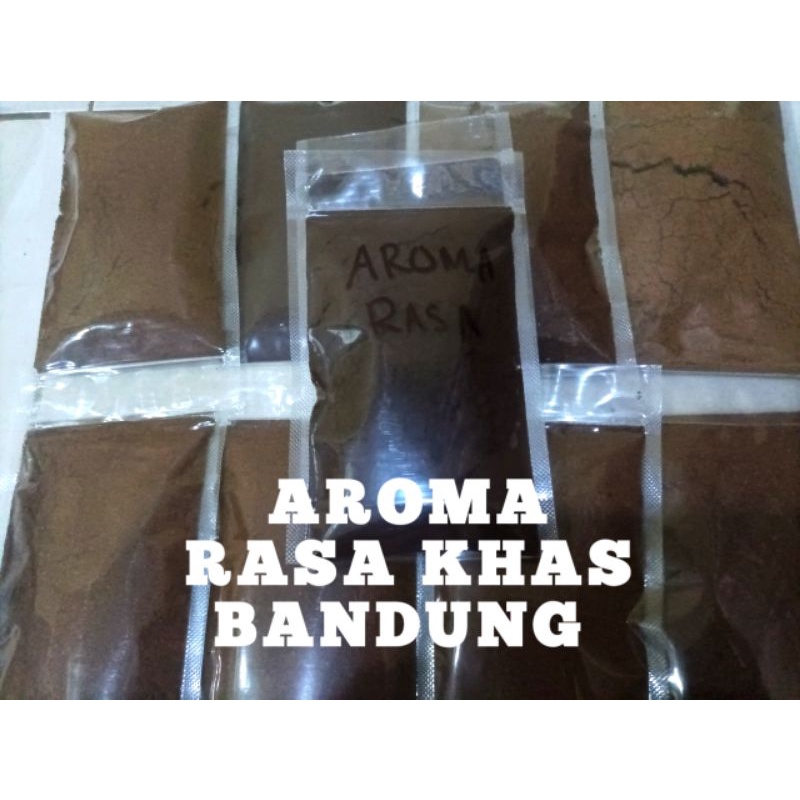 

Kopi Aroma Rasa Khas Bandung 100Gr