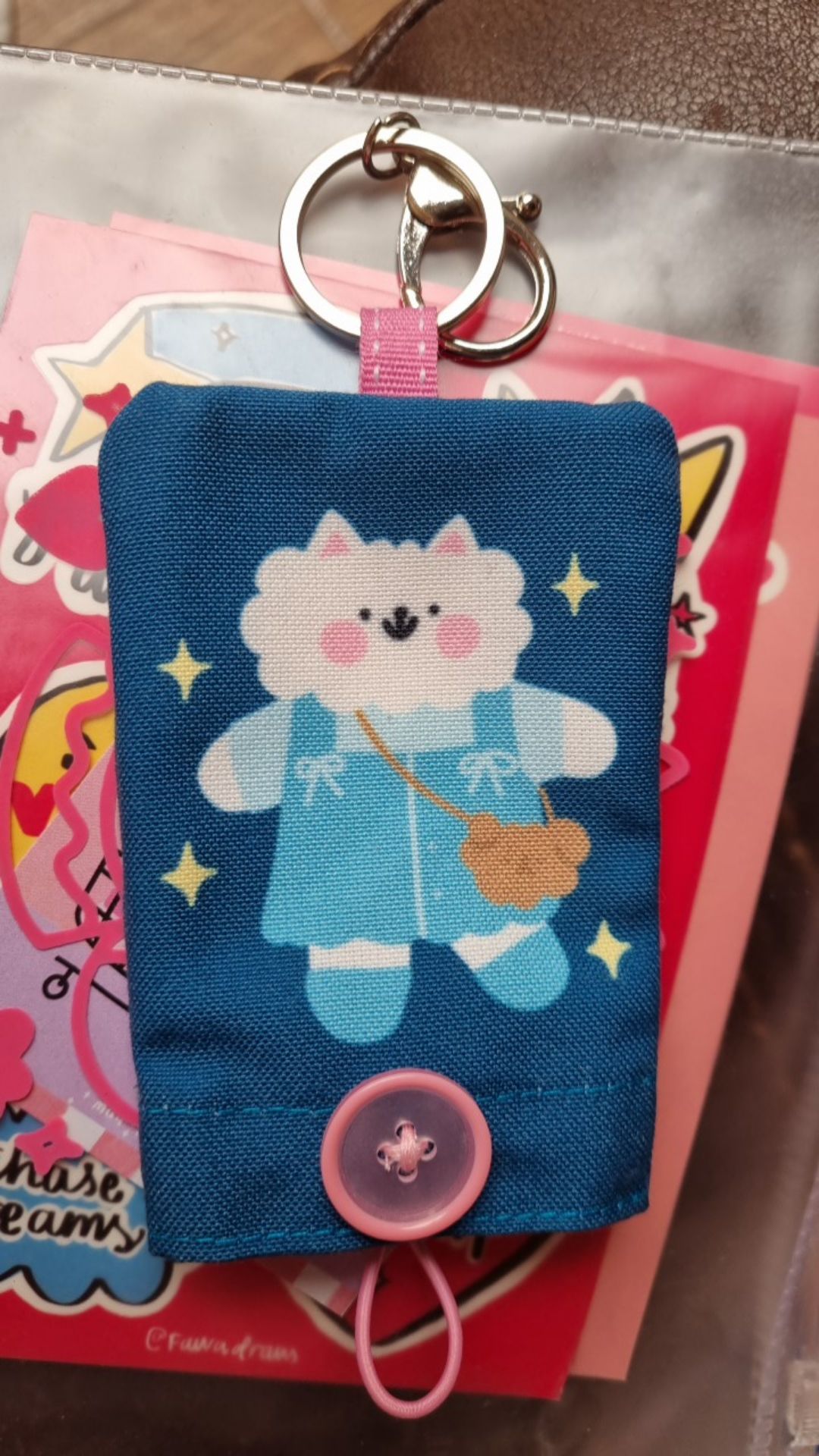 Maddy Sanitizer Cover/sleeve