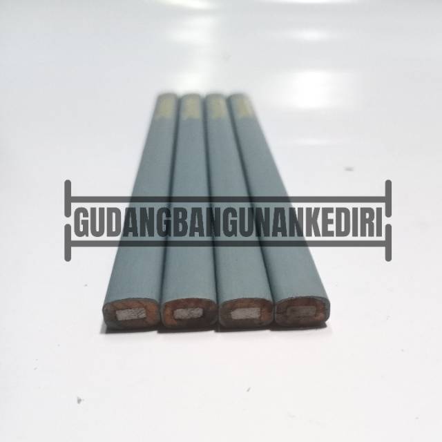 Pensil tukang makita / pensil kayu makita / pensil tukang / petelot