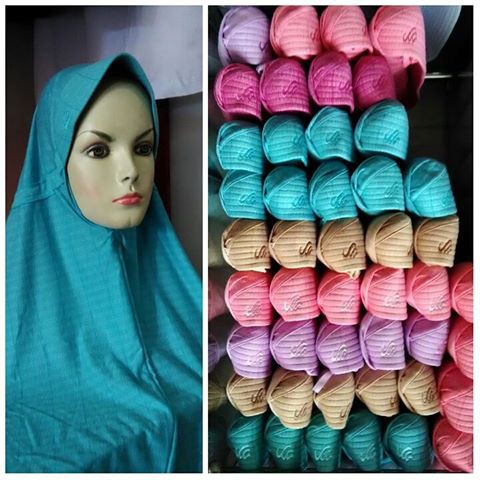  Kerudung  Rabbani Warna  Coklat  Pramuka  Gallery Islami Terbaru