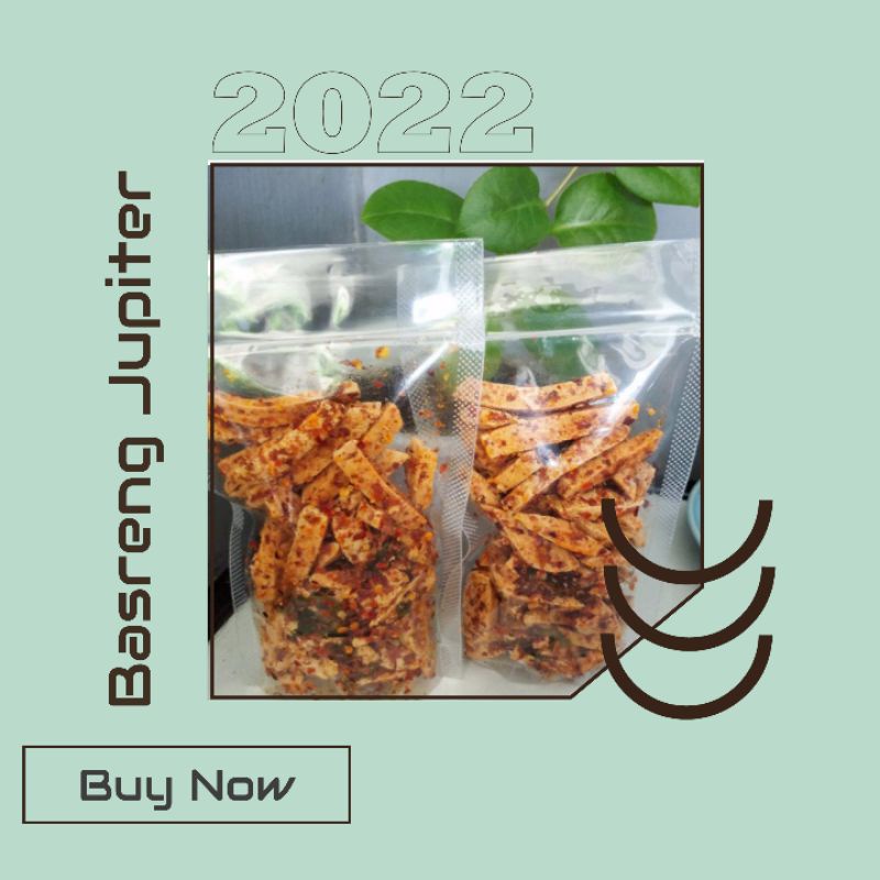 

Basreng daun jeruk