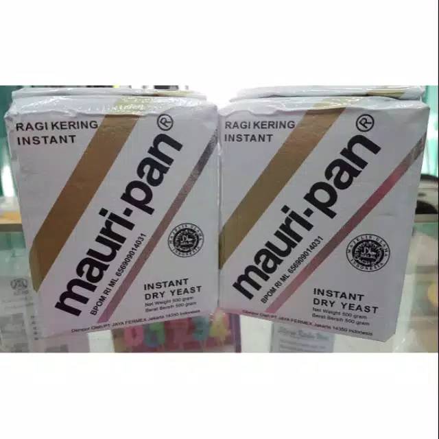 

MAURIPAN RAGI INSTAN 500 GRAM