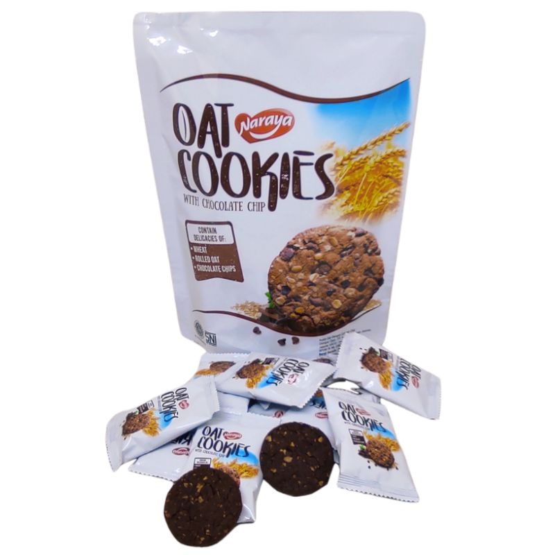 

Naraya Oat Cookies 150 G