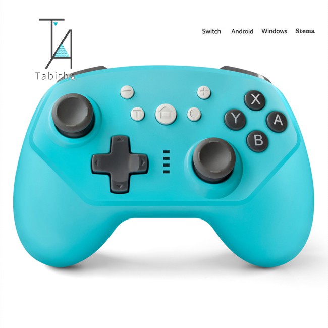 nintendo switch pro controller bluetooth