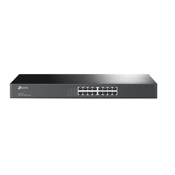 Switch TP Link TL-SF1016 Rackmount 16 Port ( TPLink TL SF 1016 )