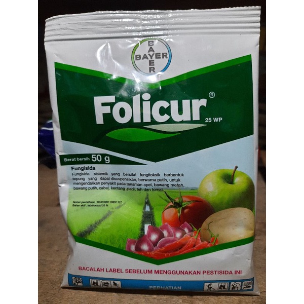 Folicur 25 WP