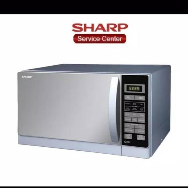 Sharp Microwave Digital  Grill 25 Liter R 728 WIN