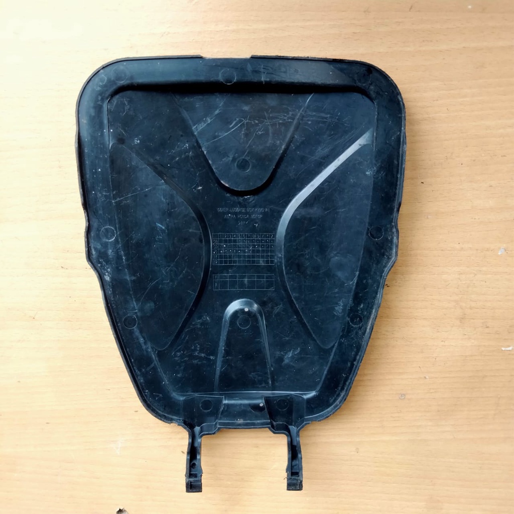 Cover box bagasi beat tutup bagasi honda beat karbu beat lama old original