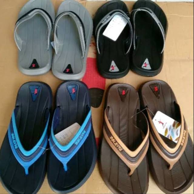 Sandal Jepit Inkayni