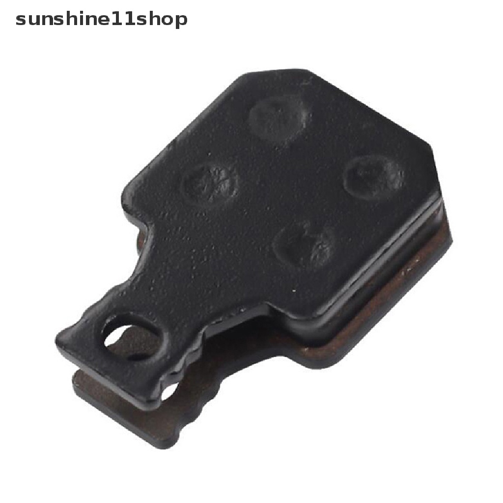 (SHO) Kampas Rem Cakram Sepeda Untuk Magura M5 M7 MT5 MT7 Organik