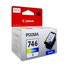 Tinta Canon CL 746S Color mg2577s