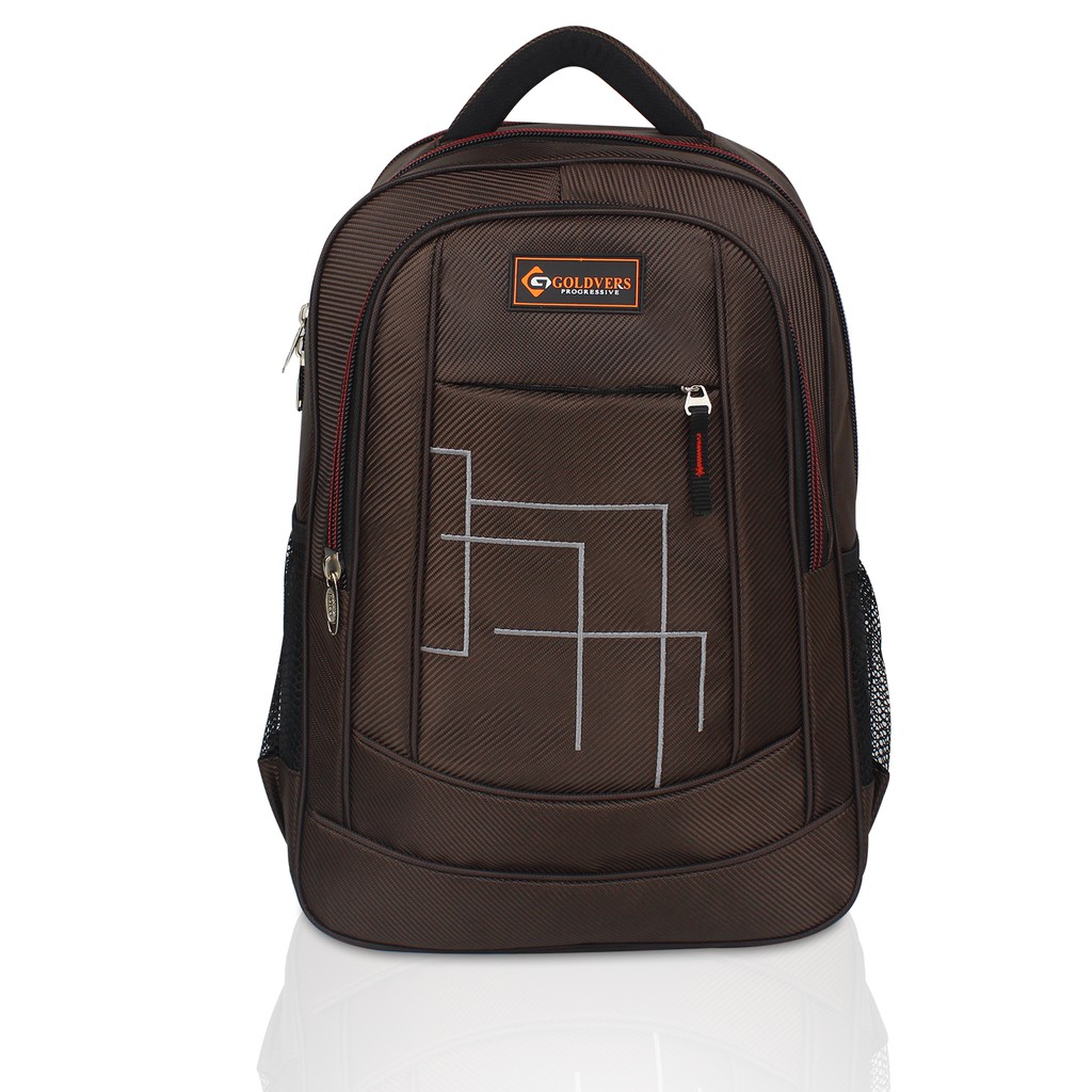 POLO GOLDVERS - Tas Ransel Kerja Pria POLO GOLDVERS 18 Inchi Bisa COD + Free Raincover ORIGINAL POLO