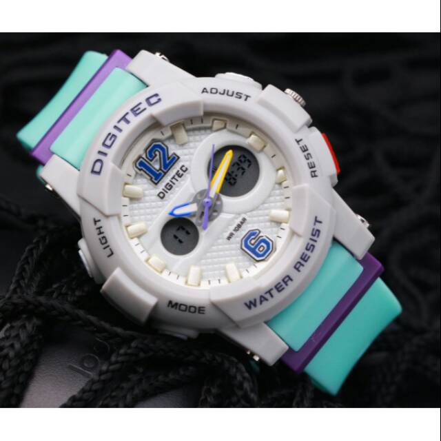 DIGITEC 2127 ORIGINAL DIAMETER 3CM GARANSI 6 BULAN TAHAN AIR