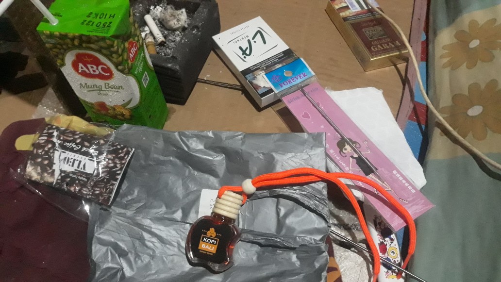 Pengharum Ruangan / Mobil Vleo Scents