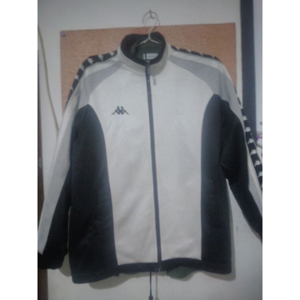 jaket Kappa tracktop kappa original