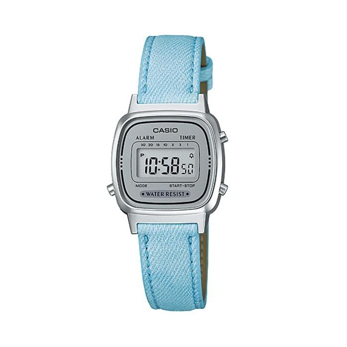 Promo Jam Tangan Wanita Digital Casio Standard La-670Wl-2A Original