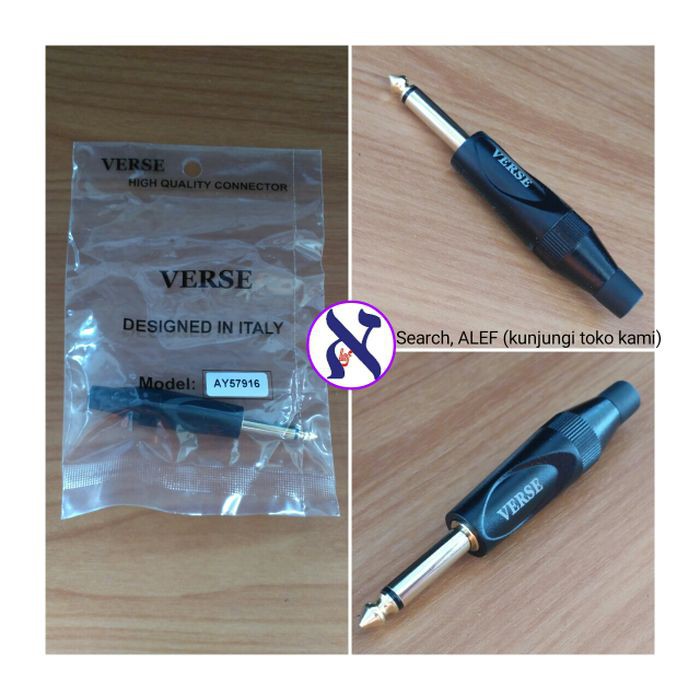 Jack Akai Mono Seetronic 6.5 Verse