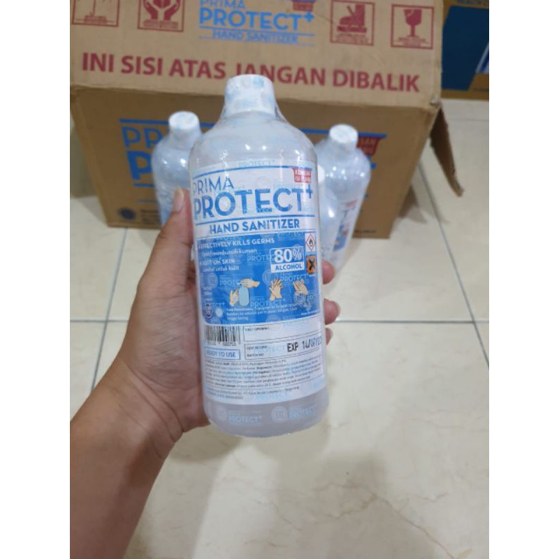 hand sanitizer prima protect 500ml