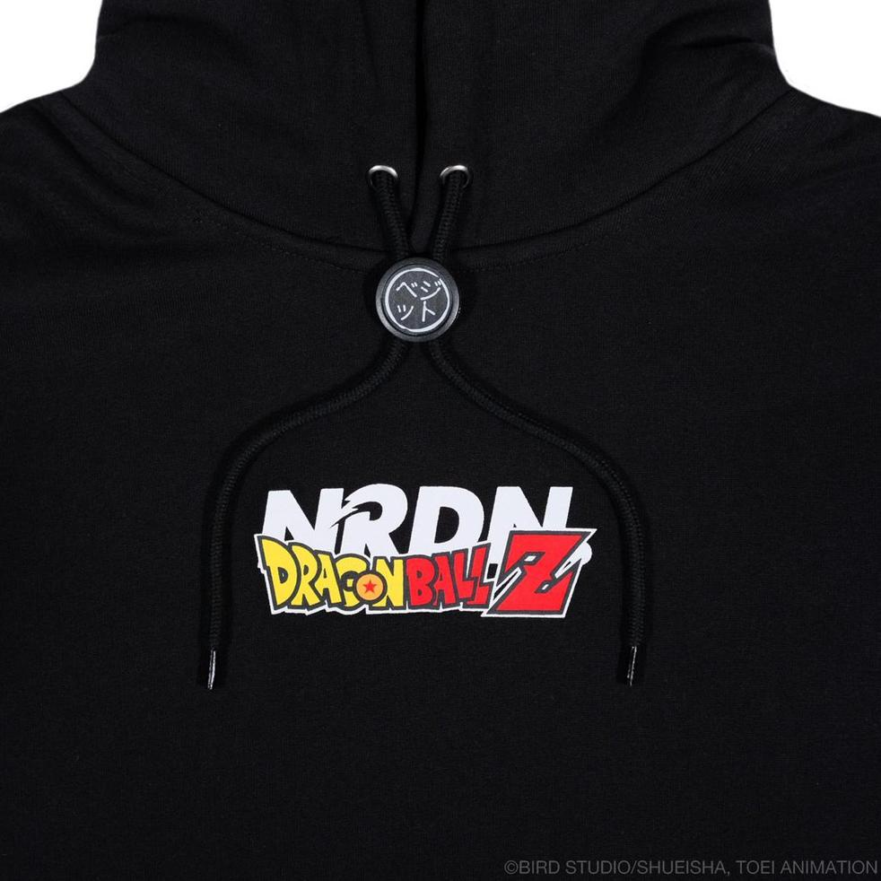 KUALITAS TERJAMINDRAGONBALL Z x NRDN Clothing Sweater HOODIE VEGITO