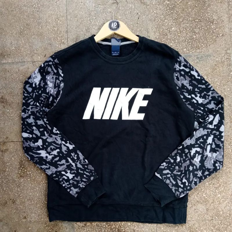 crewneck NIKE BIG SWOOSH