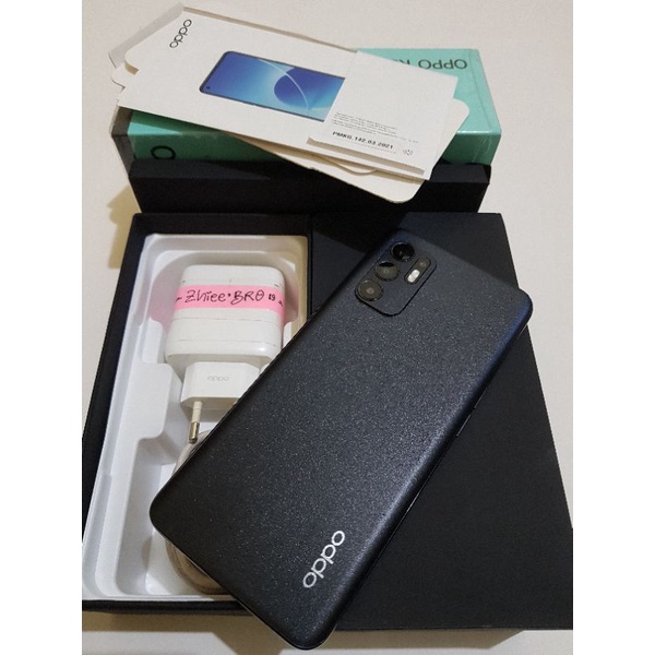 oppo reno 6 4g nfc second