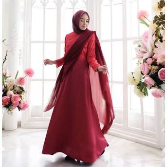 NEW Abinaya Signature Mumbai Dress