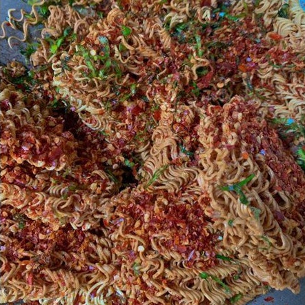 

Mie Seblak Colem/Homemade/Terlaris/Extra Pedas/Makanan Hitss/Pedas Gilaa