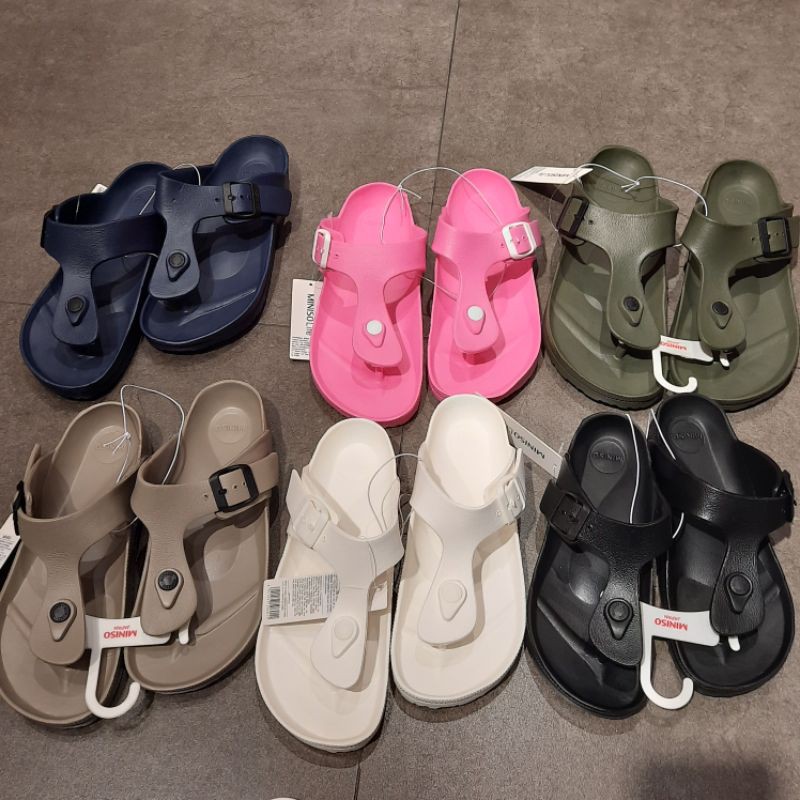 sandal miniso