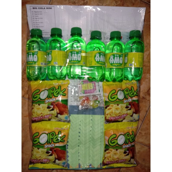 

LOTRE MINUMAN LOTRE JAJANAN SNACK Free Kerdus Packing