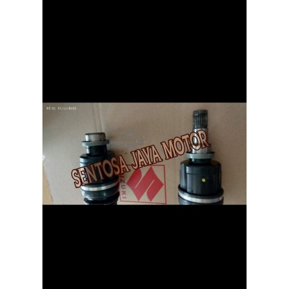 Cv Joint Assy As Roda Depan Suzuki Ertiga Matic AT Original 1set Kanan Kiri
