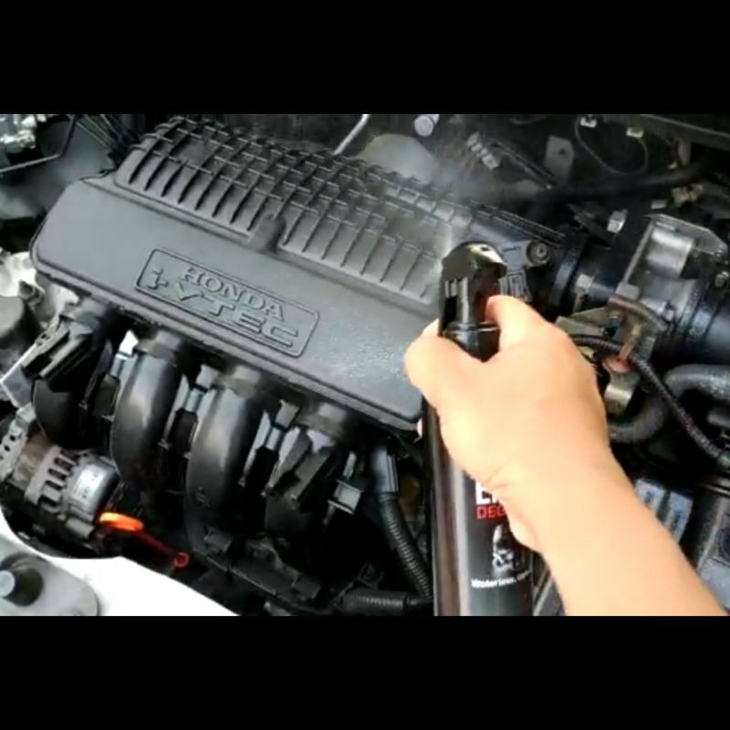 Engine Degreaser free microfiber / Pembersih mesin / Cuci Mesin mobil / Engine Cleaner