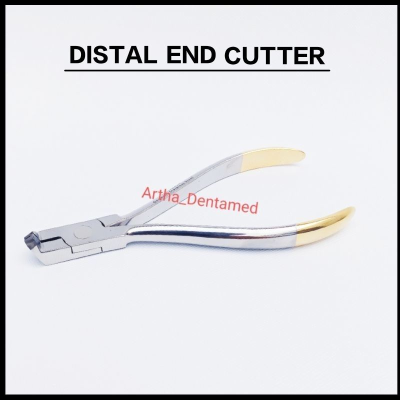 Distal End Cutter