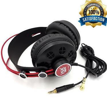 headphone flat monitoring isk hp580 hp 580