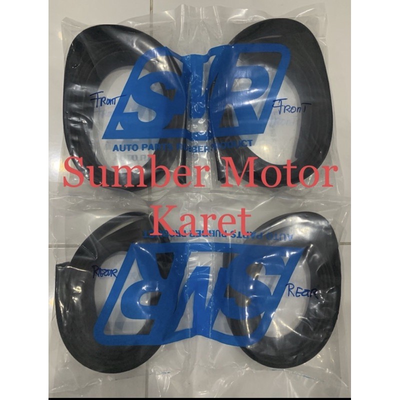 Karet Run Channel Starlet Kapsul ( EP 81 )