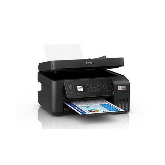 EPSON EcoTank L5290 A4 Wi-Fi All-in-One Ink Tank Printer with ADF