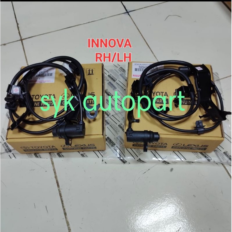 KABEL SENSOR ABS INNOVA RH/LH 89543/42-OK010