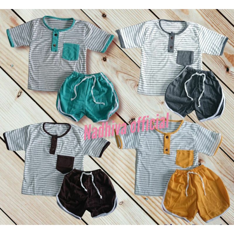 SETELAN CHUPA CHUPS SETELAN ANAK MURAH BAJU ANAK