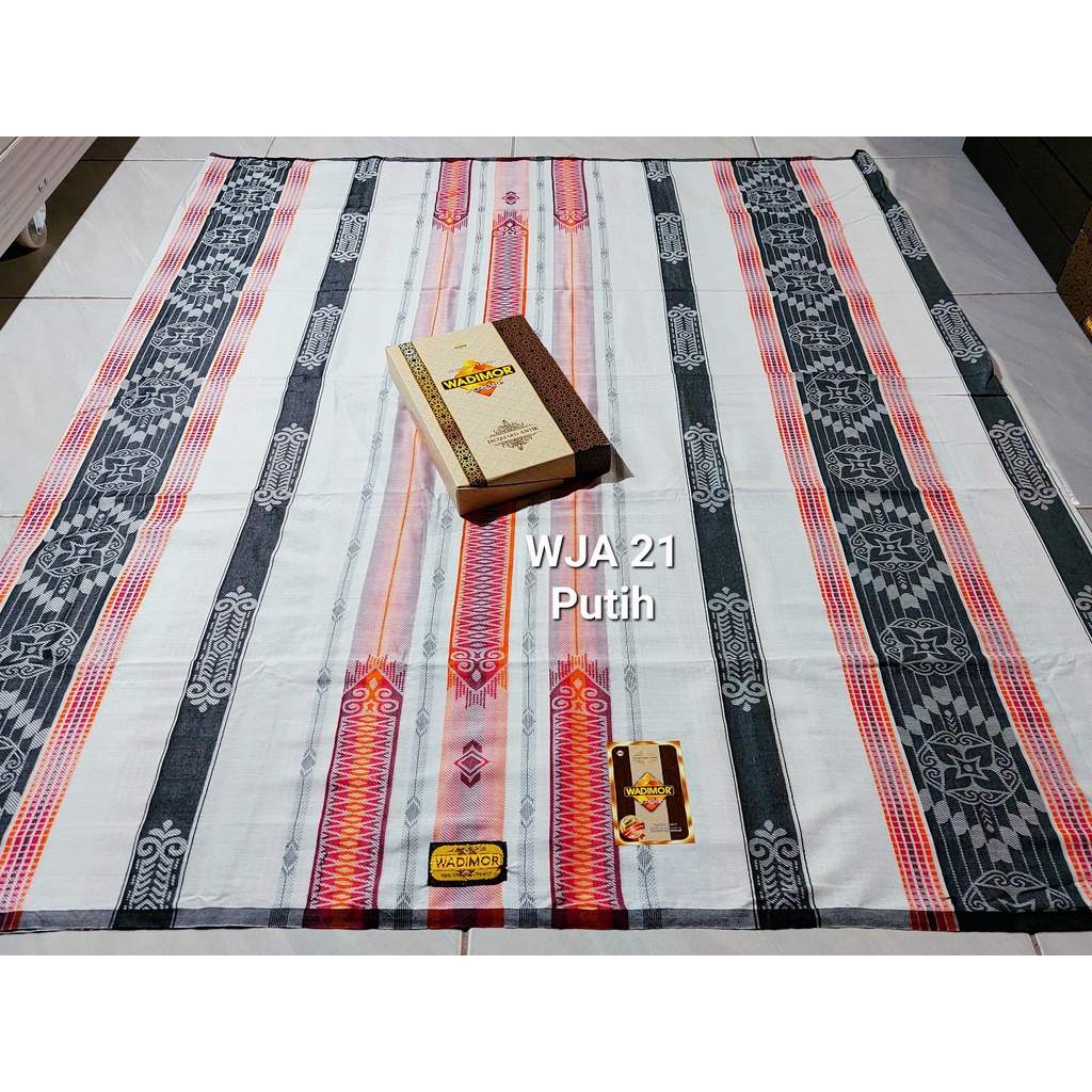 Sarung Wadimor Jacquard Antik - Wadimor Original