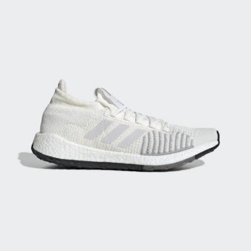 Adidas Pulseboost HD Shoes Men Core White Original