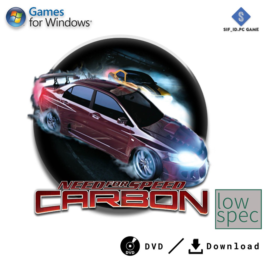 Need for Speed Carbon Collectors Edition  - NFS Carbon Collectors Editio  - PC Game - Game PC