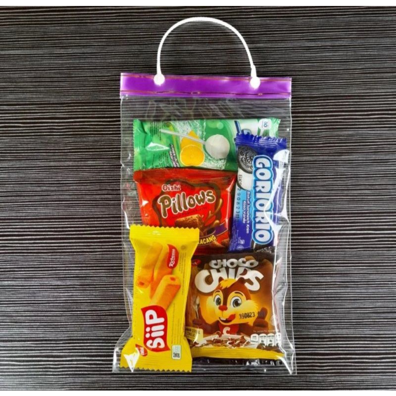 Paket Snack Ulang Tahun Anak Bingkisan Ultah Hampers Ultah Paket Hemat