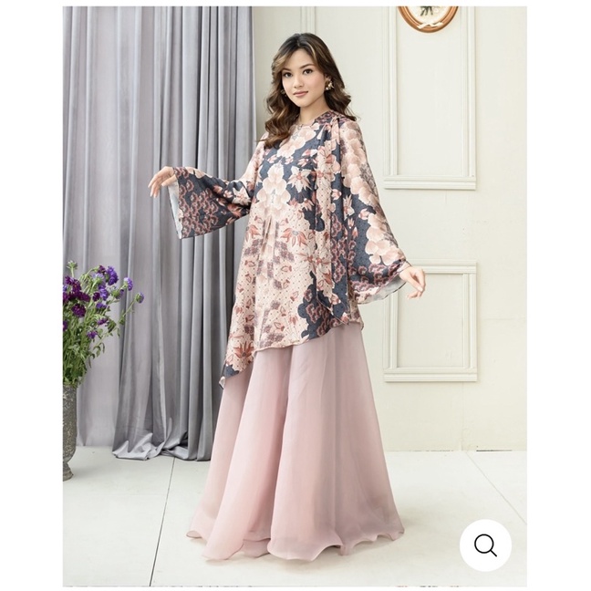 Chloe Tunic by Wearingklamby