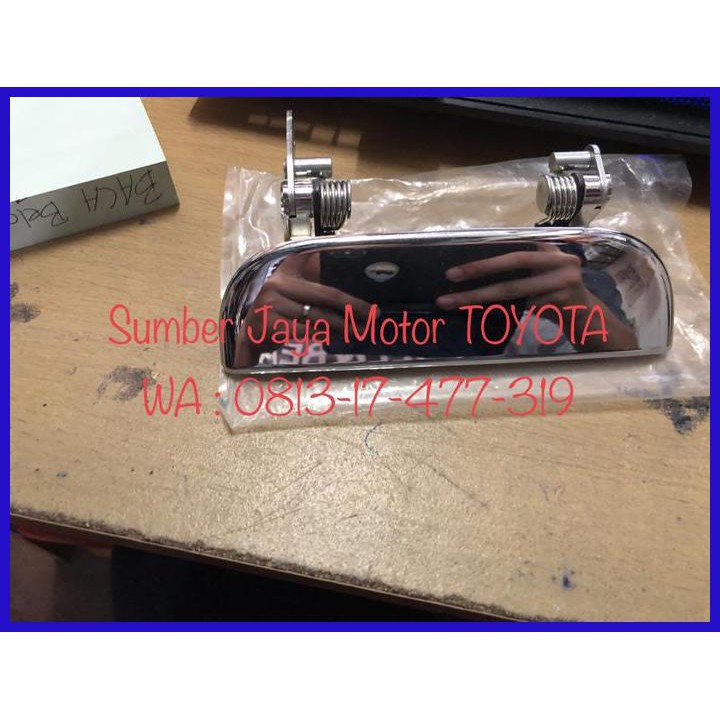 Handle Bagasi Rush / Terios Orisinil