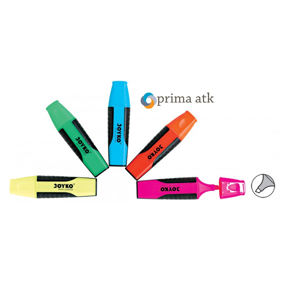 

JOYKO HIGHLIGHTER PENANDA JOYKO SET MURAH HL1-5