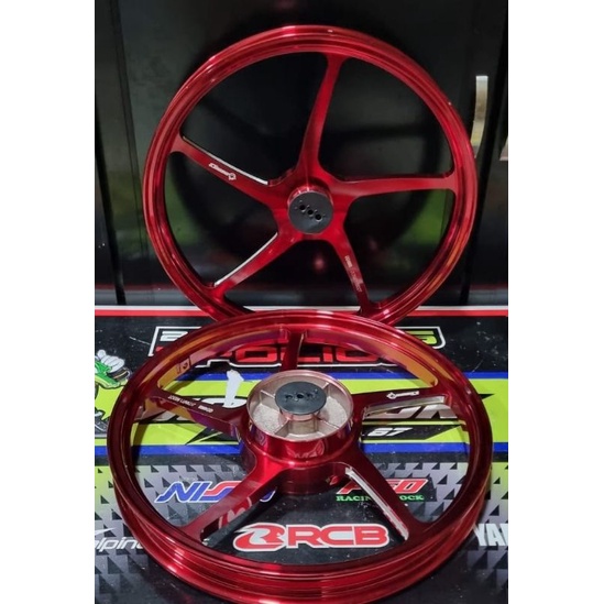 Velg enkei anodize dynopro d2 jupiter fizr