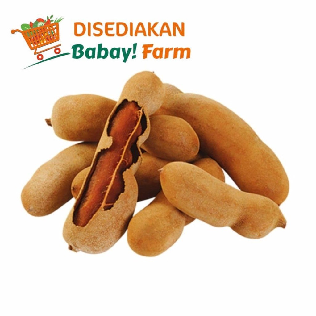 

Asam Jawa 250 Gr